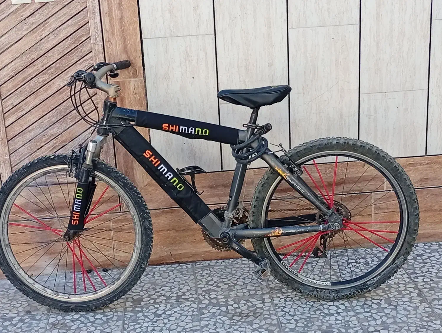 دوچرخه اورلود۲۶|دوچرخه، اسکیت، اسکوتر|خمینیشهر, |دیوار