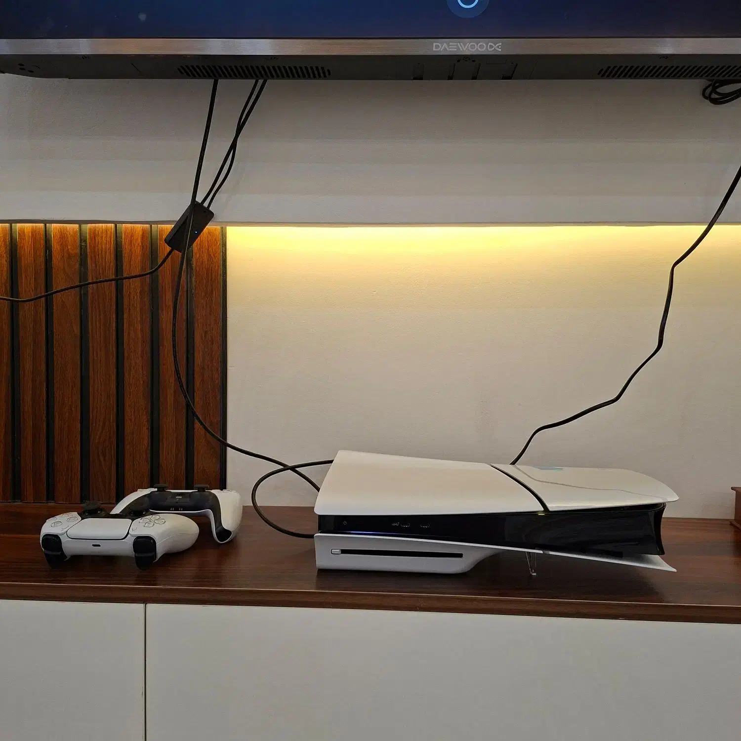 PS5 slim standard|کنسول، بازی ویدئویی و آنلاین|بیرجند, |دیوار