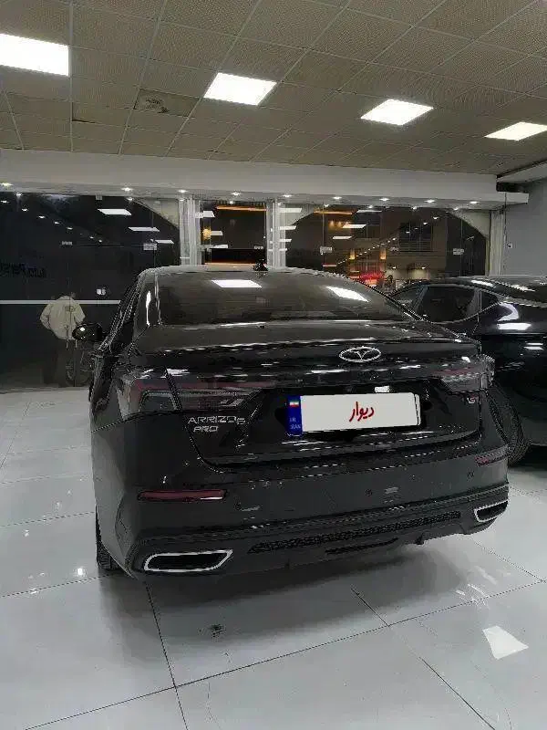 اریزو 6پرو|خودرو سواری و وانت|بندر کنگان, |دیوار