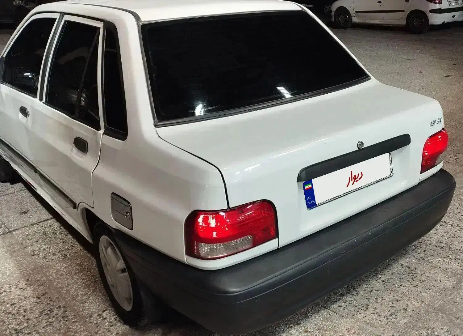 پراید مدل 87|خودرو سواری و وانت|پرند, فاز ۲|دیوار