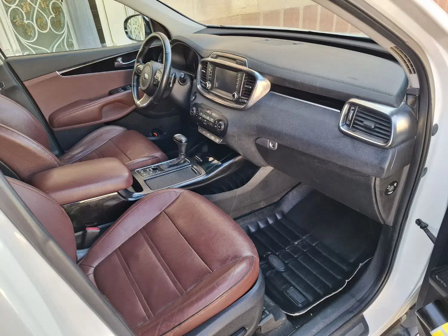 سورنتو 2017 جی تی لاین|خودرو سواری و وانت|یزد, |دیوار