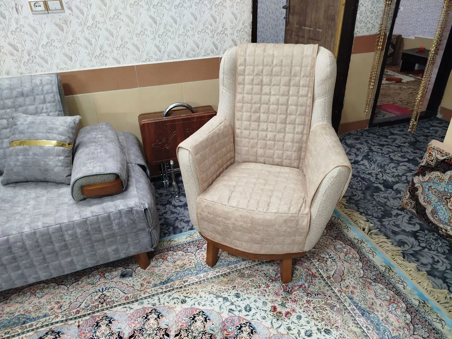 روکش مبل|خدمات پیشه و مهارت|بیرجند, |دیوار