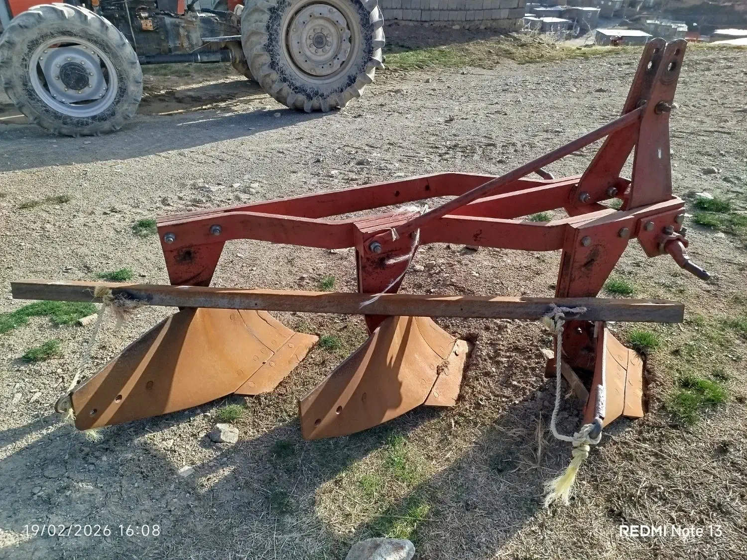 گاوآهن شخم|قطعات یدکی و لوازم جانبی|سقز, |دیوار