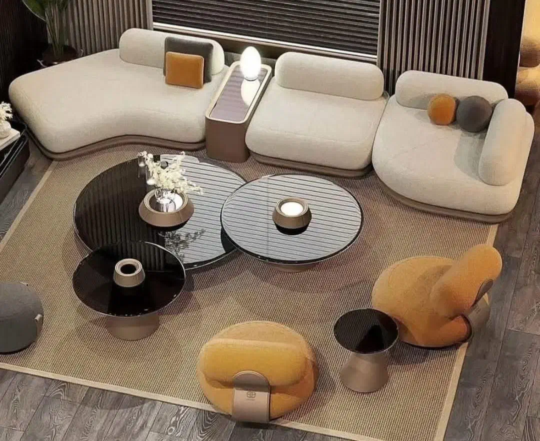 مبل مدل موچی|مبلمان خانگی و میز عسلی|چهاردانگه (تهران), |دیوار