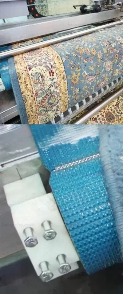 قالیشویی تضمین کیفیت شستشو گرگان و حومه|خدمات نظافت|گرگان, |دیوار