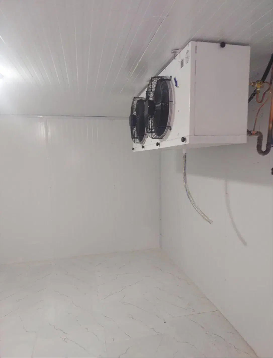 اجاره تونل انجماد و سردخانه زیر صفر|اجارهٔ دفتر صنعتی، کشاورزی، تجاری|کرج, خرمدشت|دیوار