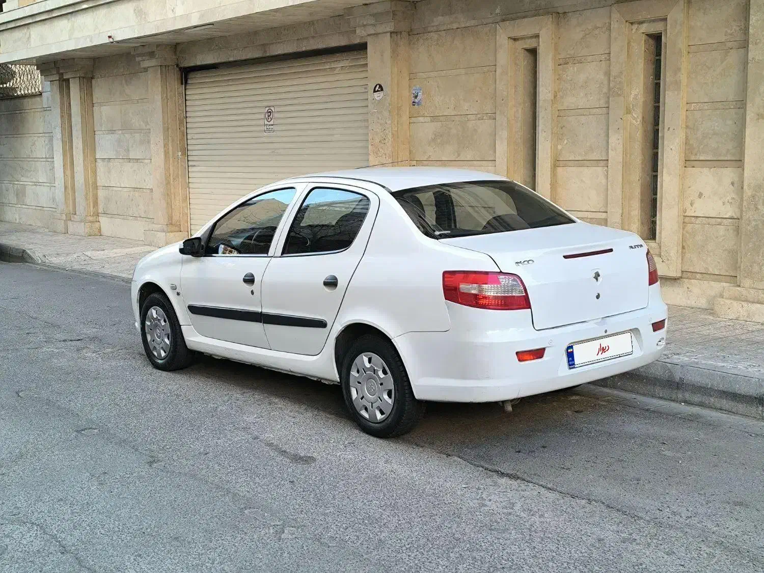 رانا خوشگل بسیار سالم|خودرو سواری و وانت|کرج, گلشهر|دیوار