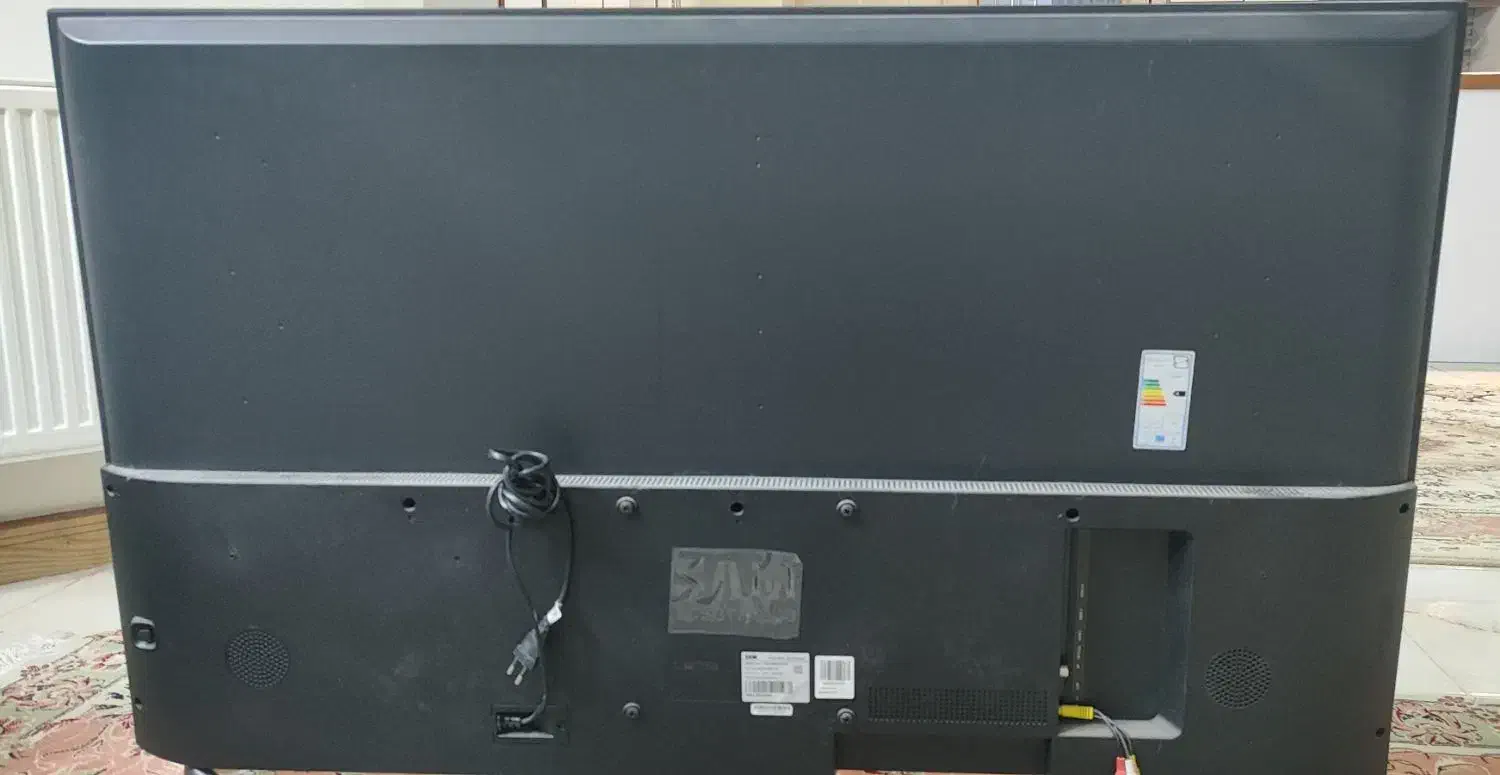 تلویزیون سام|تلویزیون و پروژکتور|اندیشه, اندیشه فاز ۳|دیوار