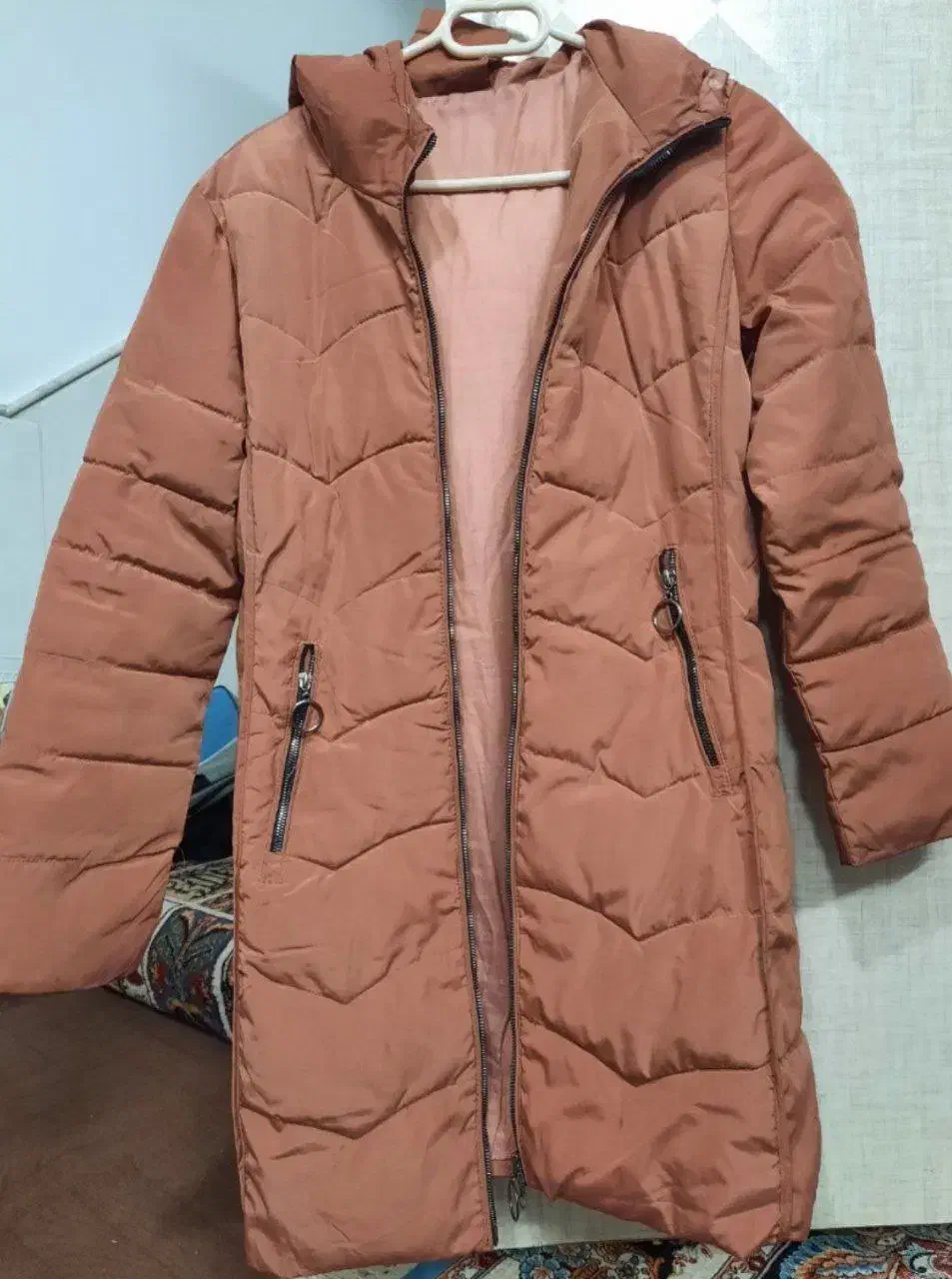 کاپشن دخترانه|لباس|قم, حکمت شمالی|دیوار