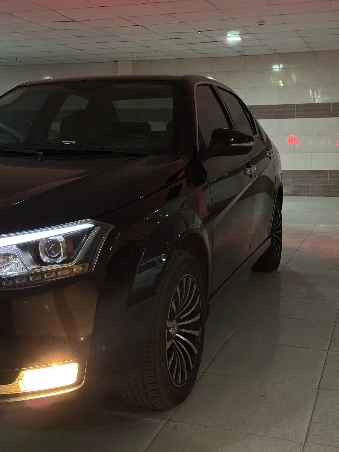 دنا پلاس دنده ای۱۴۰۱بدون رنگ کم کارکرد|خودرو سواری و وانت|تبریز, |دیوار