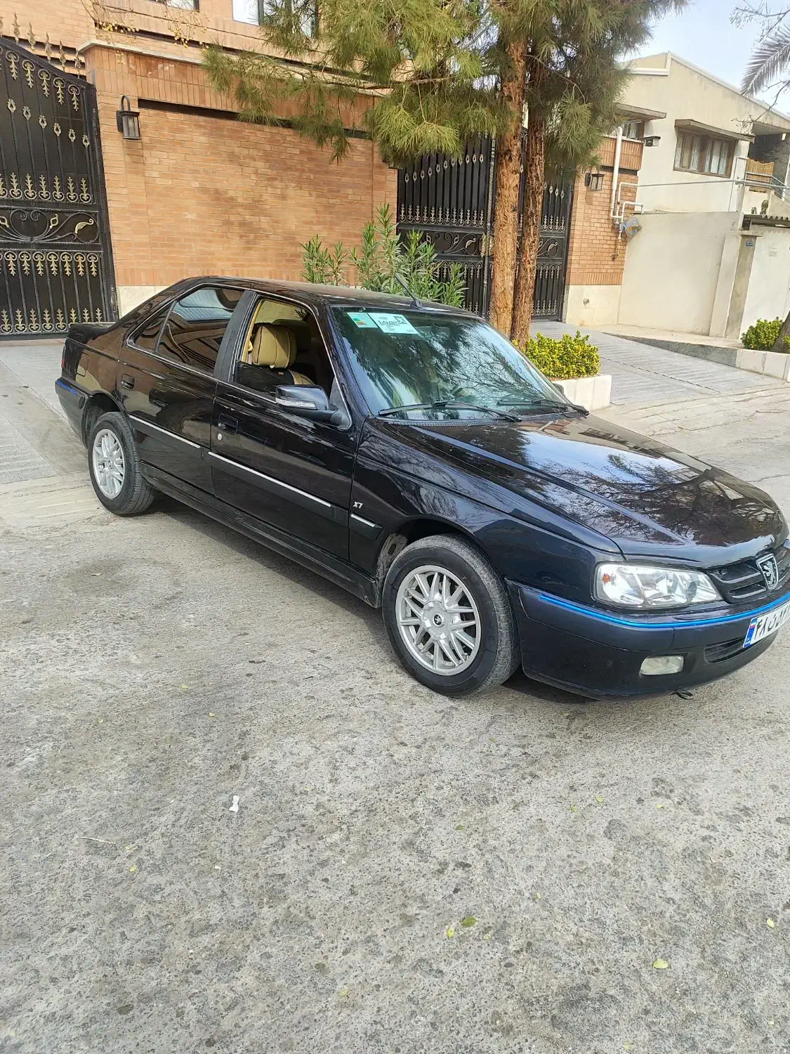 پارس تیوفایو 1401لوازمی|خودرو سواری و وانت|کرمان, |دیوار