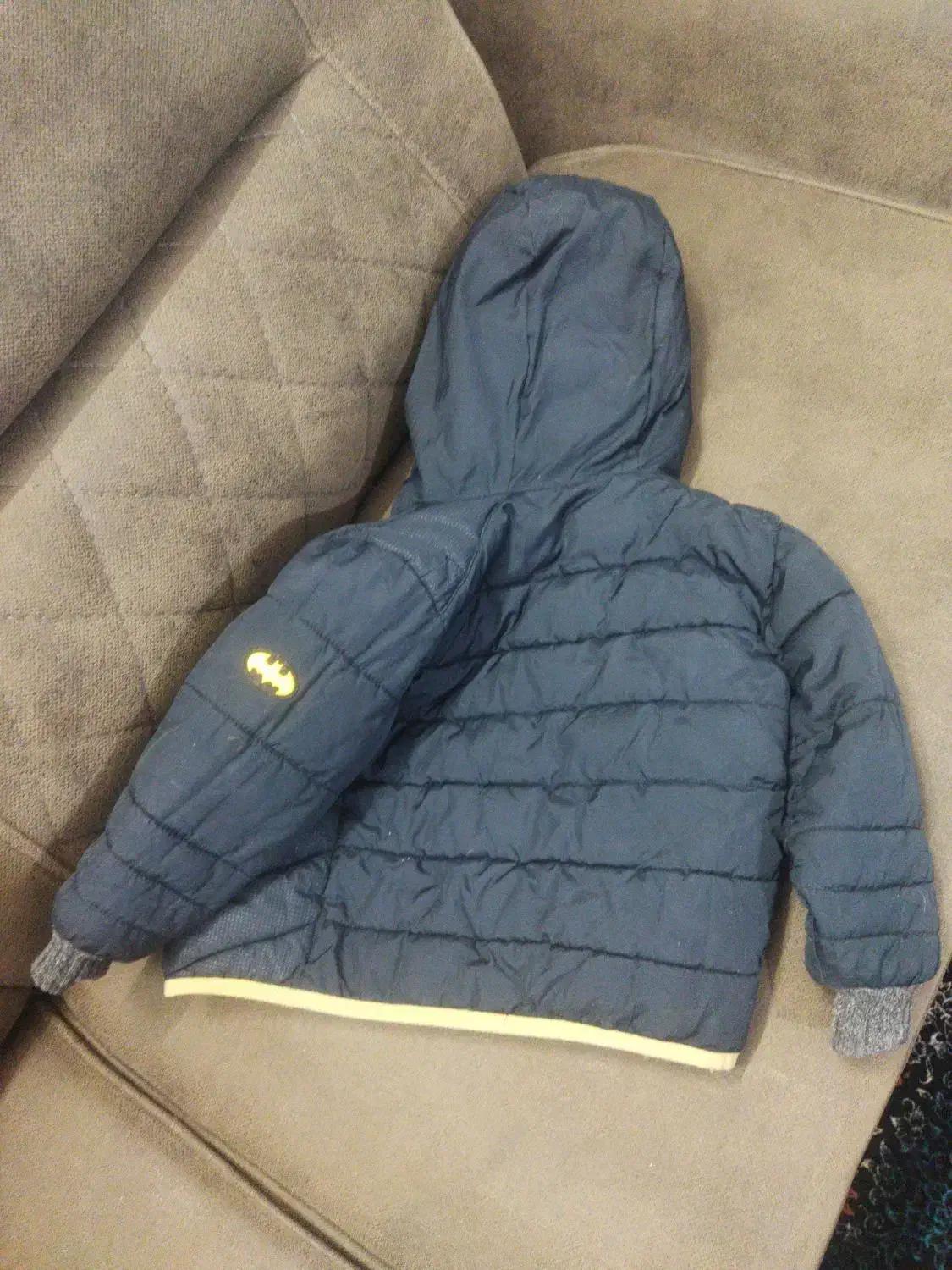 دوعددکاپشن پسرانه خارجی طرح بتمن مناسب 2تا4سال|کفش و لباس بچه|تربت جام, والفجر|دیوار