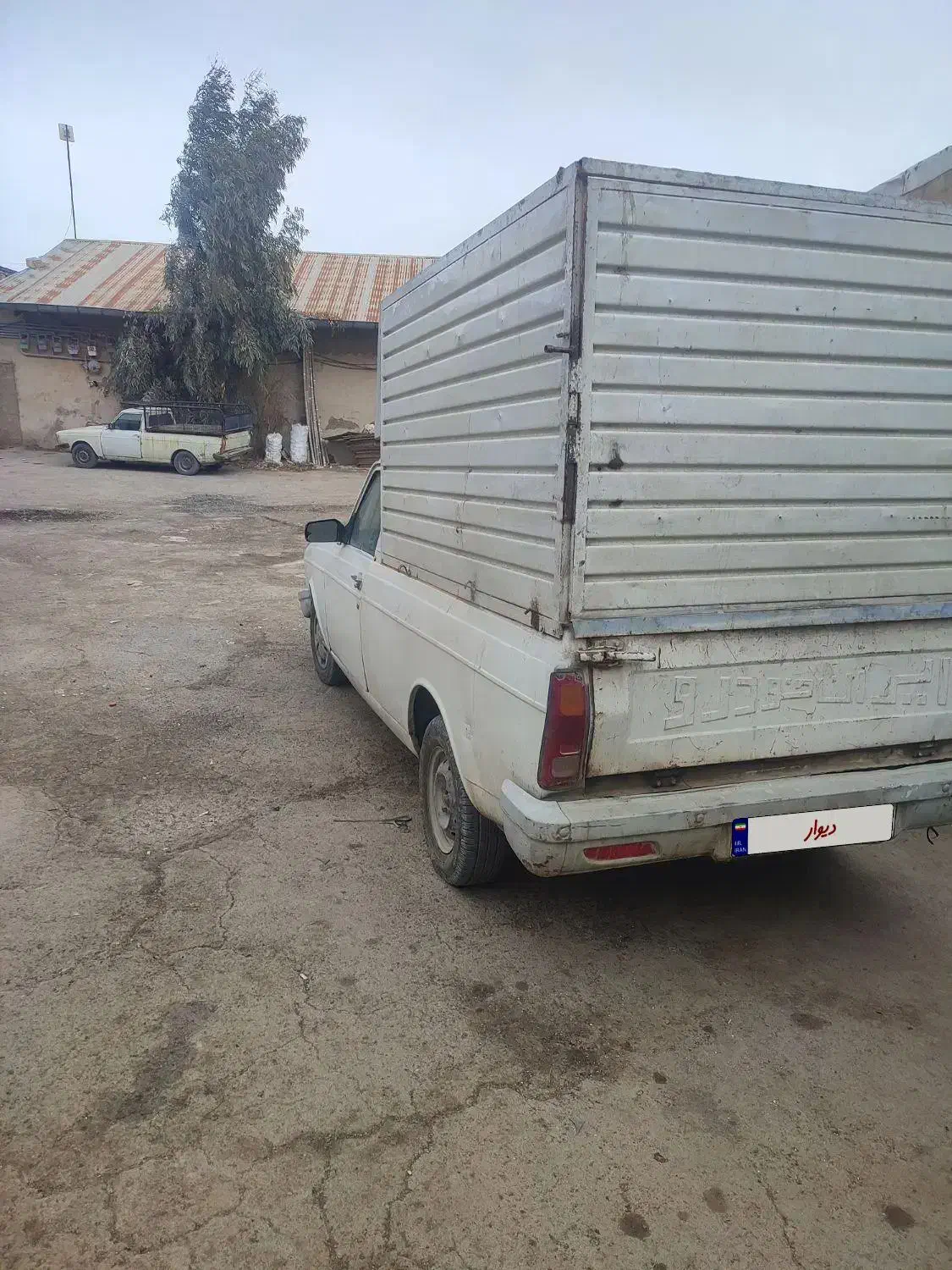 خودرووانت پیکان|خودرو سواری و وانت|قرچک, زیبا شهر|دیوار