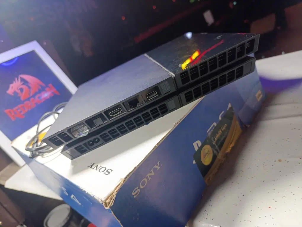 ps4 fat 500g|کنسول، بازی ویدئویی و آنلاین|طرقبه, |دیوار