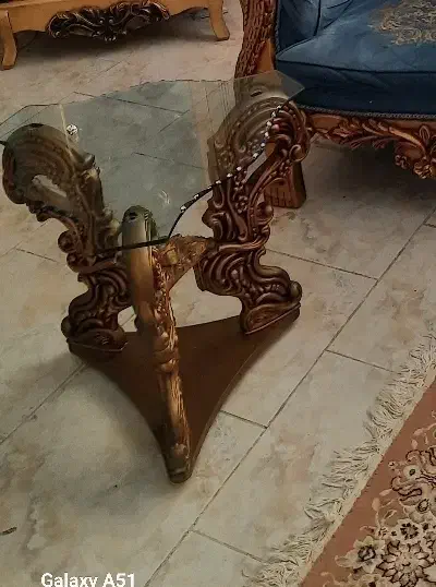 میز وعسلی فوری فروش|مبلمان خانگی و میز عسلی|پردیس, فاز ۸|دیوار