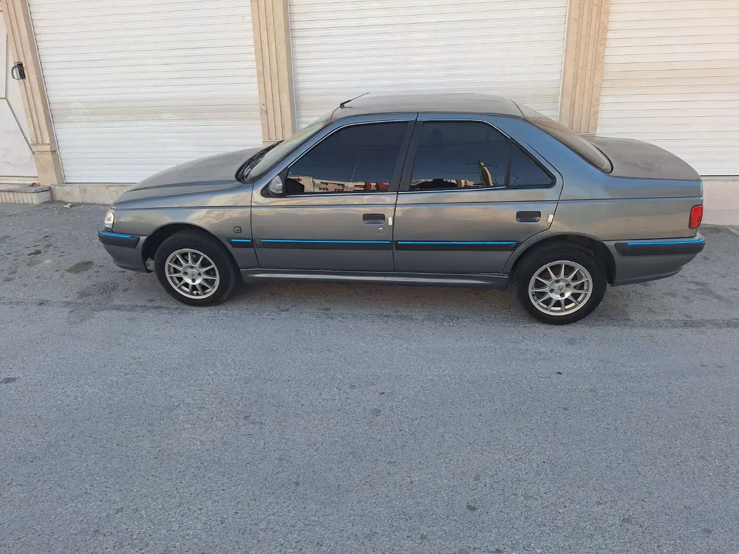 پارس سال مدل ۹۵|خودرو سواری و وانت|جهرم, |دیوار