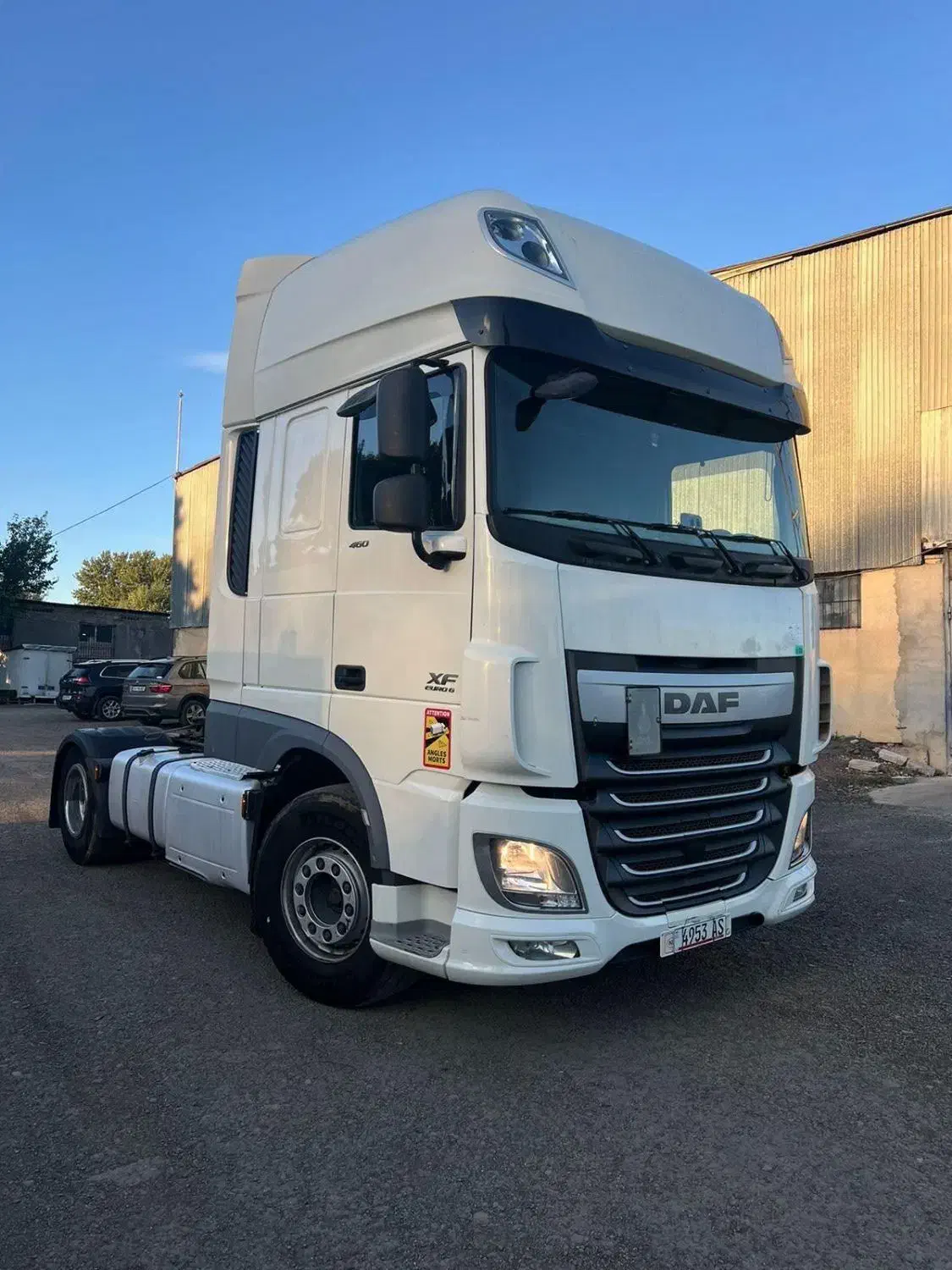 داف پلاک گرجستان مدل ۲۰۱۷|خودرو سنگین|مشهد, شریف|دیوار