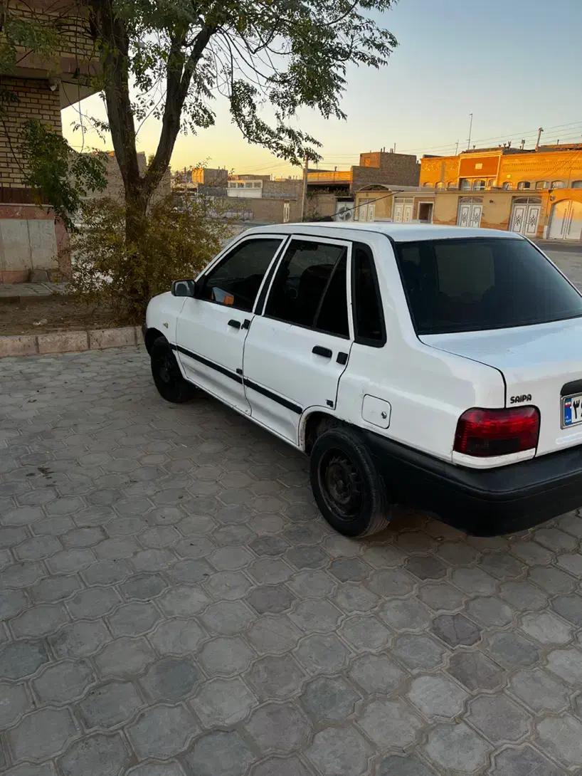 پراید مدل ۹۱|خودرو سواری و وانت|کاشان, امام خمینی|دیوار