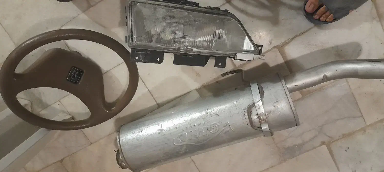 لوازم پراید و پژو|قطعات یدکی و لوازم جانبی|زاهدان, |دیوار