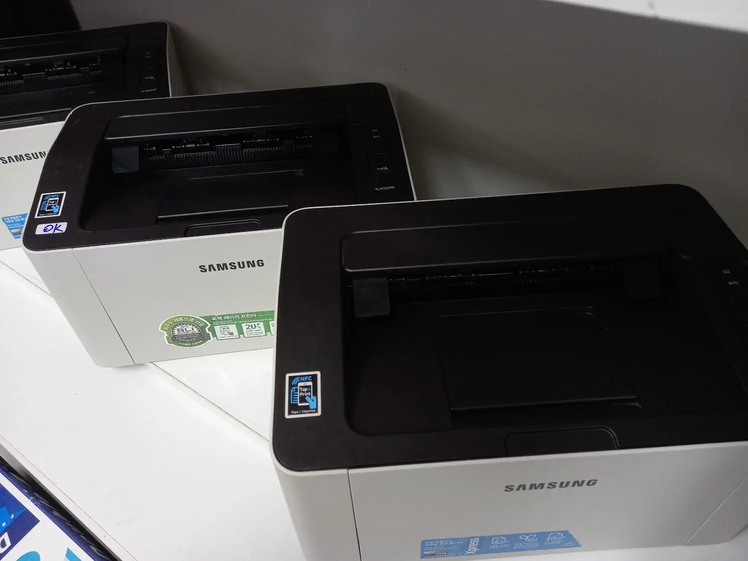 پرینتر لیزری سامسونگ WiFi دار ، کارتریج آکبند|پرینتر، اسکنر، کپی، فکس|محمدیه-قزوین, |دیوار