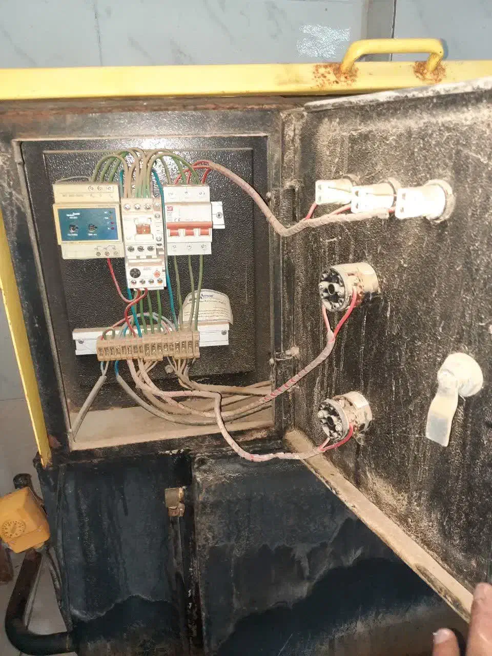 پمپ|ماشین‌آلات صنعتی|اردکان, |دیوار