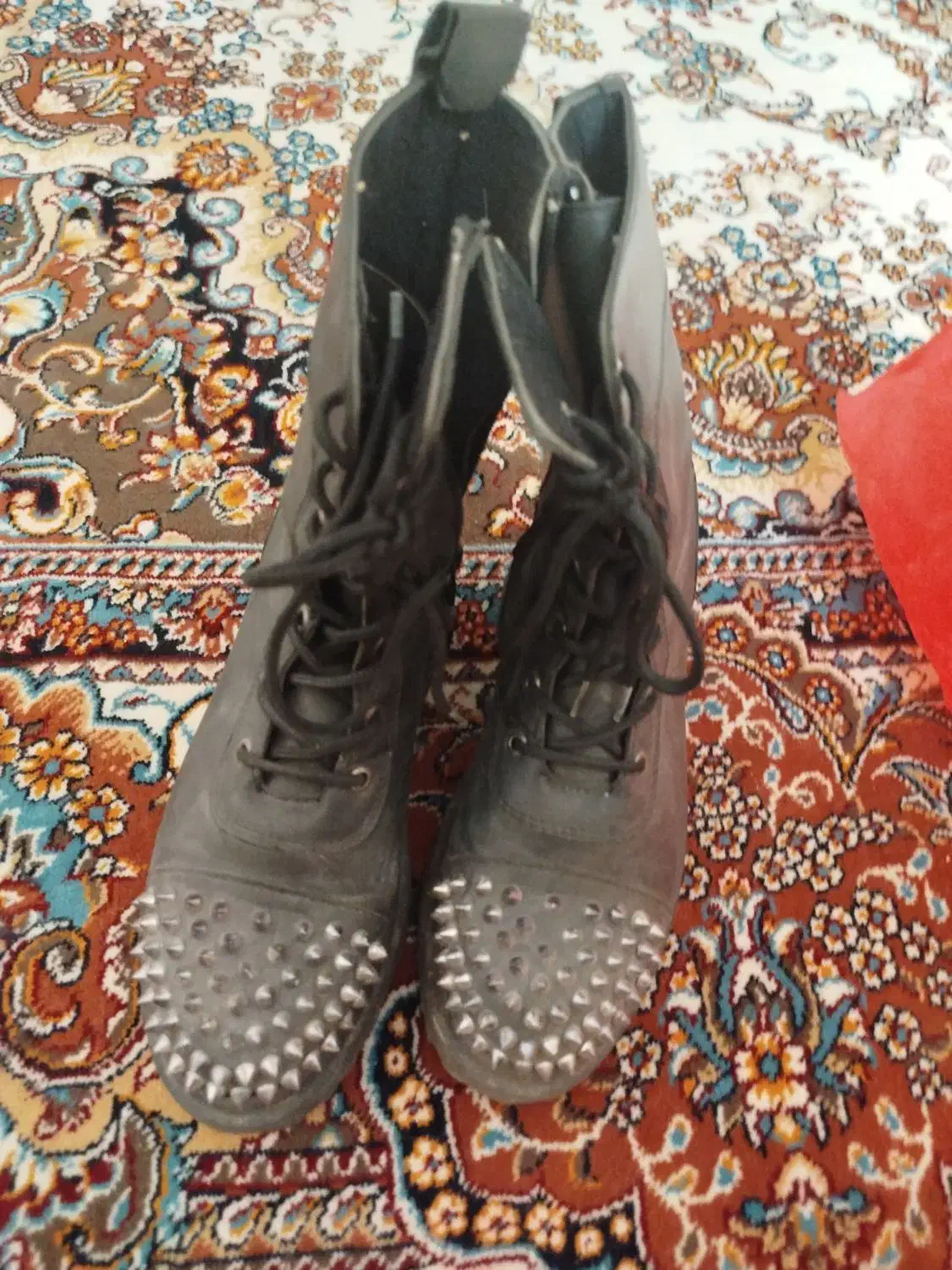 نیم بوت|کیف، کفش، کمربند|پاکدشت, شهرک امام رضا|دیوار