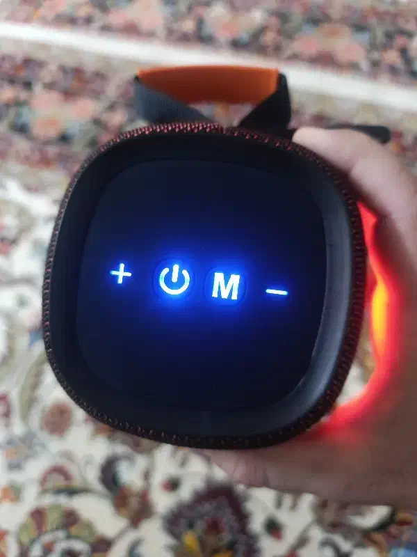 اسپیکربلوتوثی|صوتی و تصویری|قم, فرهنگیان و شهربانی|دیوار