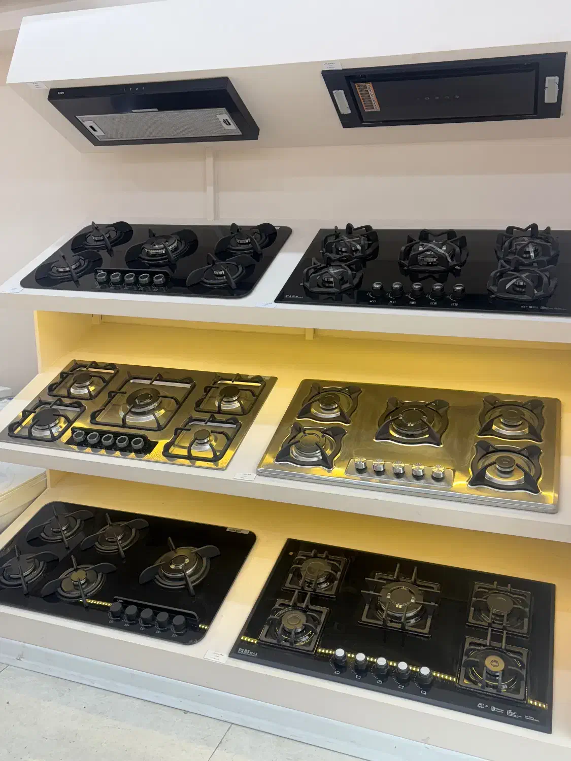 اجاق گاز|اجاق گاز و لوازم برقی پختوپز|شیراز, آزادگان|دیوار