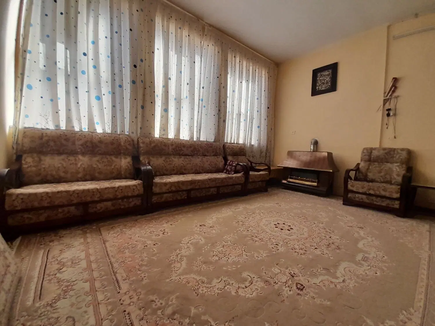 مبل|مبلمان خانگی و میز عسلی|سیرجان, |دیوار
