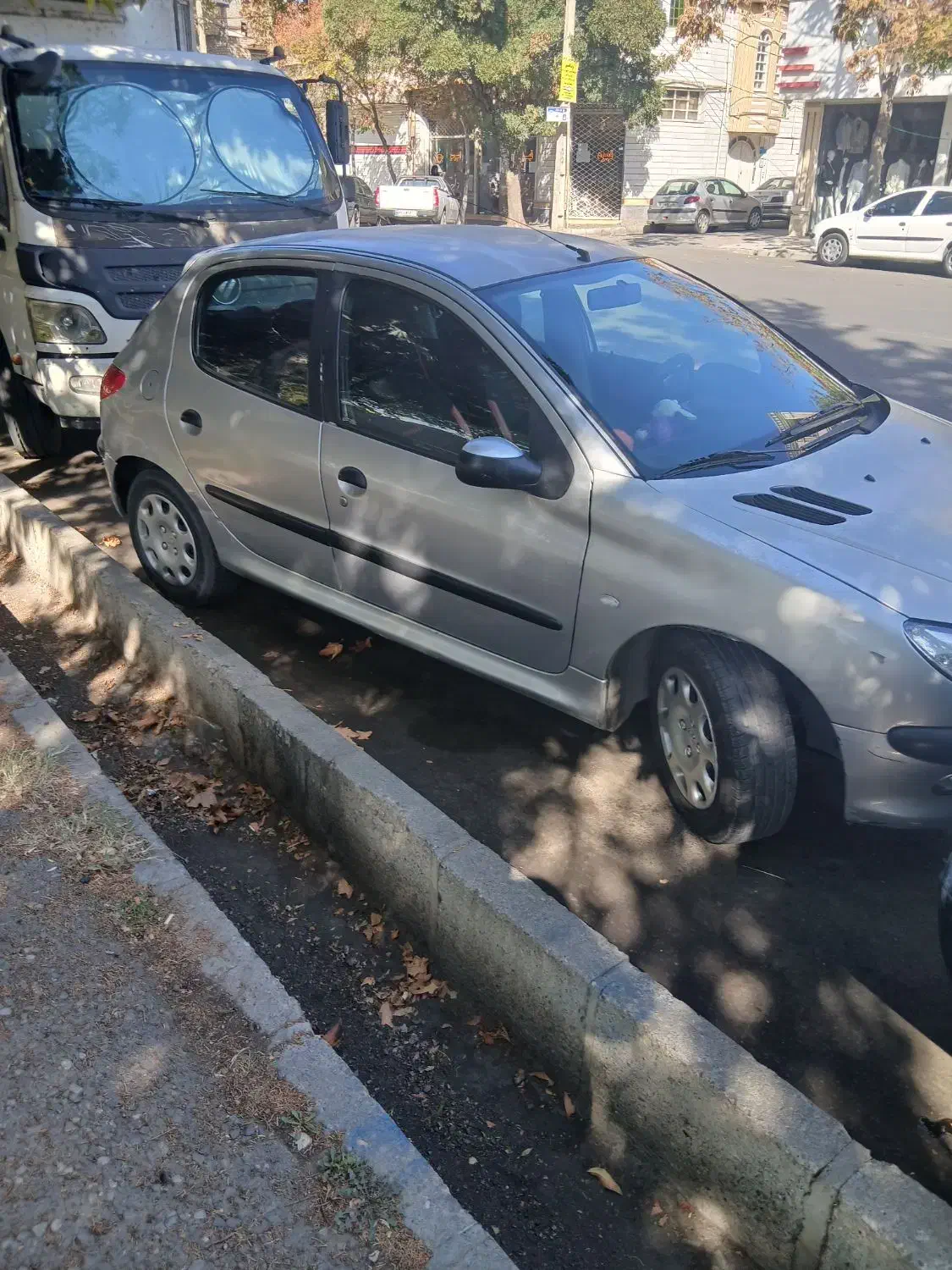 پژو ۲۰۶|خودرو سواری و وانت|ارومیه, |دیوار