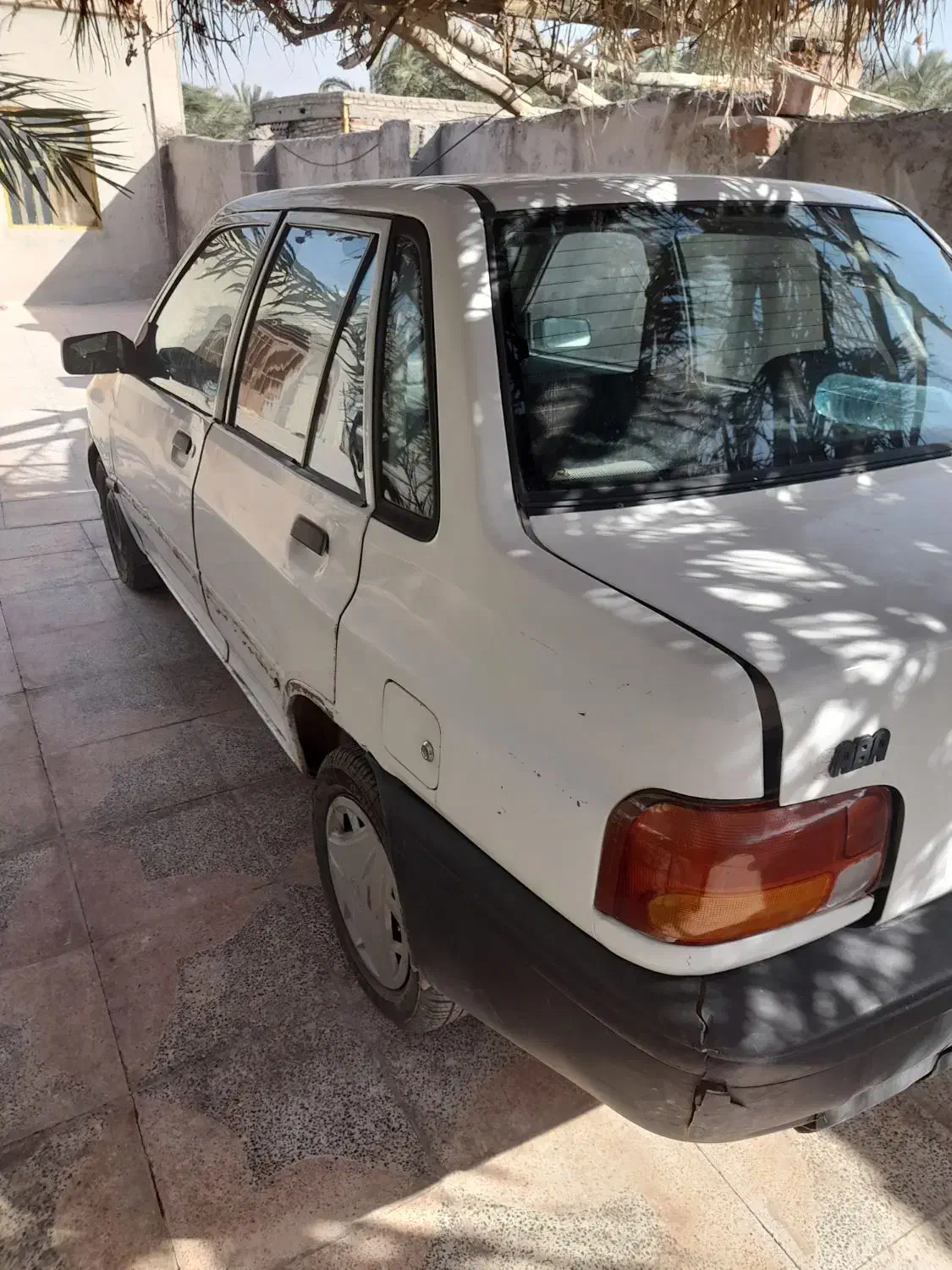 پراید۸۲|خودرو سواری و وانت|بم, |دیوار