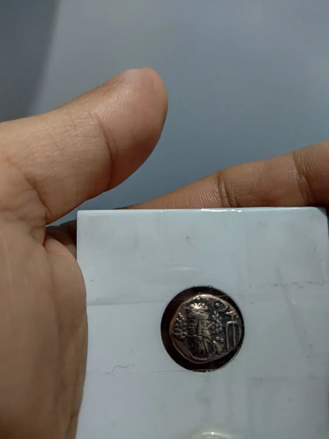 سکه قدیمی سوپر بانکی|کلکسیون سکه، تمبر، اسکناس|اصفهان, شاهد|دیوار