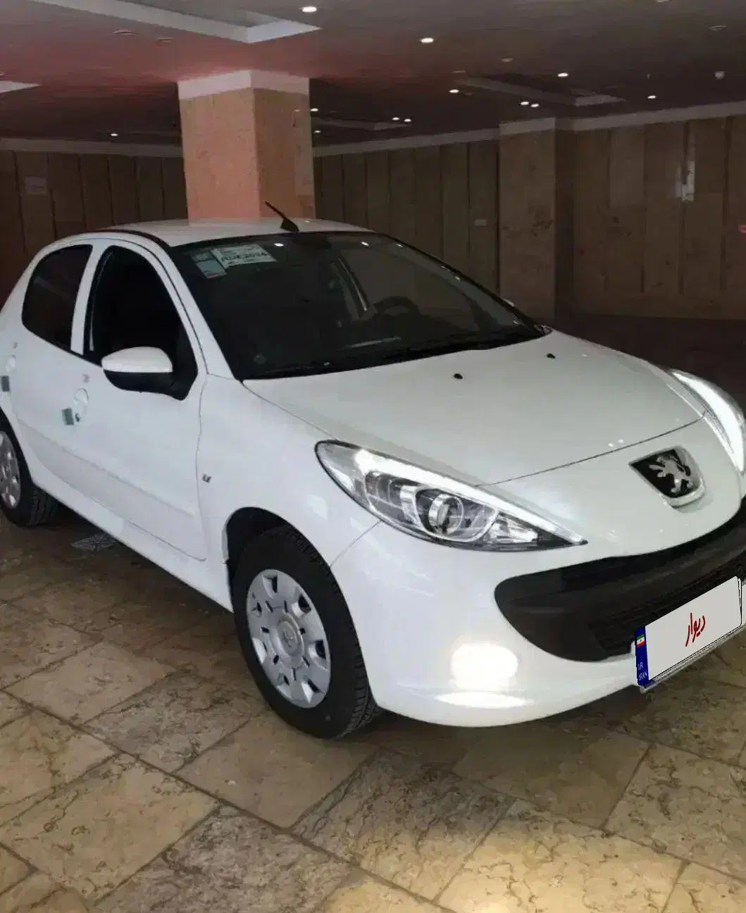 207i t5|خودرو سواری و وانت|ماکو, |دیوار