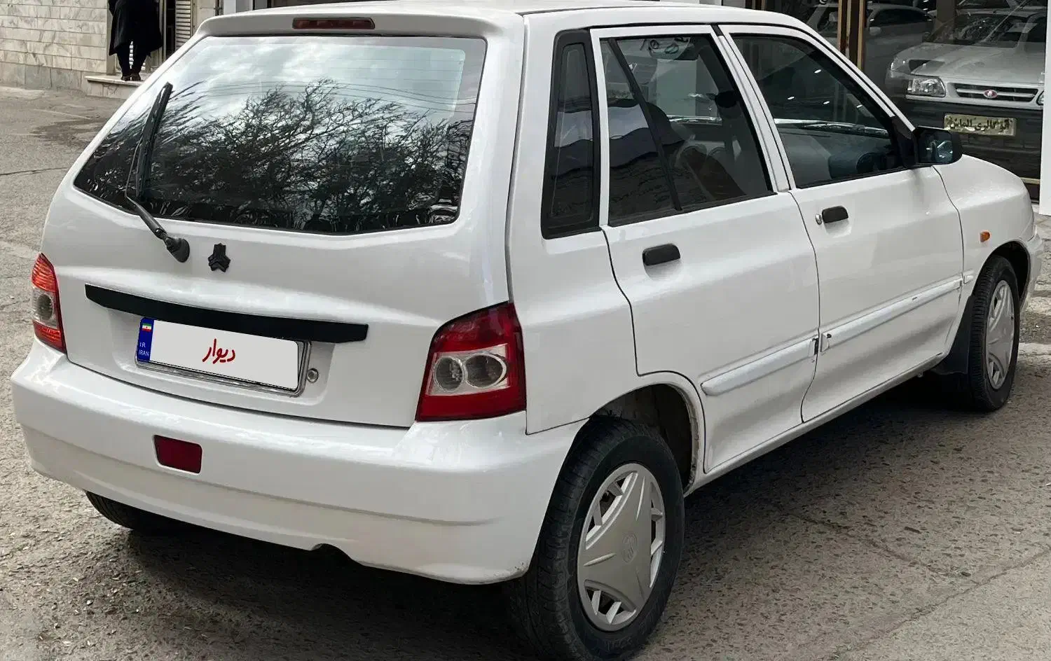 پراید 111|خودرو سواری و وانت|ملایر, |دیوار