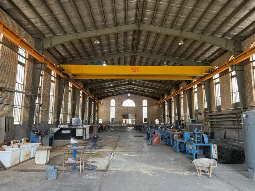 اجاره سوله صنعتی شهرک صنعتی خیرآباد|اجارهٔ دفتر صنعتی، کشاورزی، تجاری|اراک, |دیوار