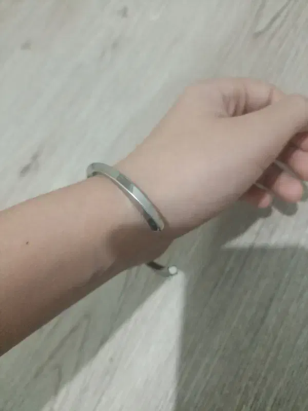 دستبند خلخال استیل ورساچه|بدلیجات|اهواز, کوی قائم|دیوار