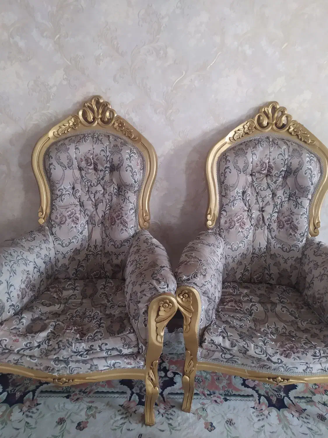 مبلمان کارکرده|مبلمان خانگی و میز عسلی|آشخانه, |دیوار