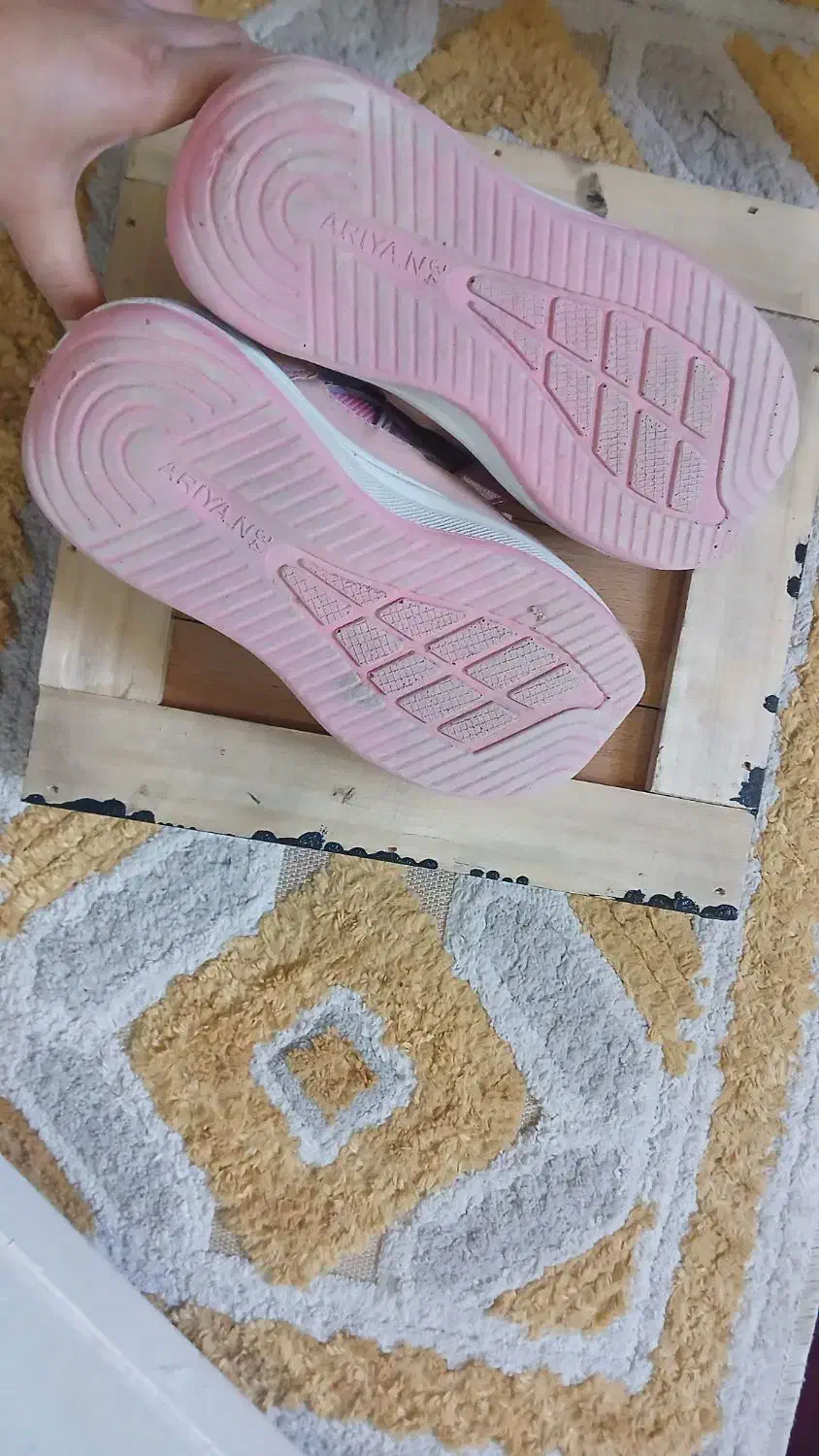 کتونی۳۵|کفش و لباس بچه|کرمانشاه, |دیوار