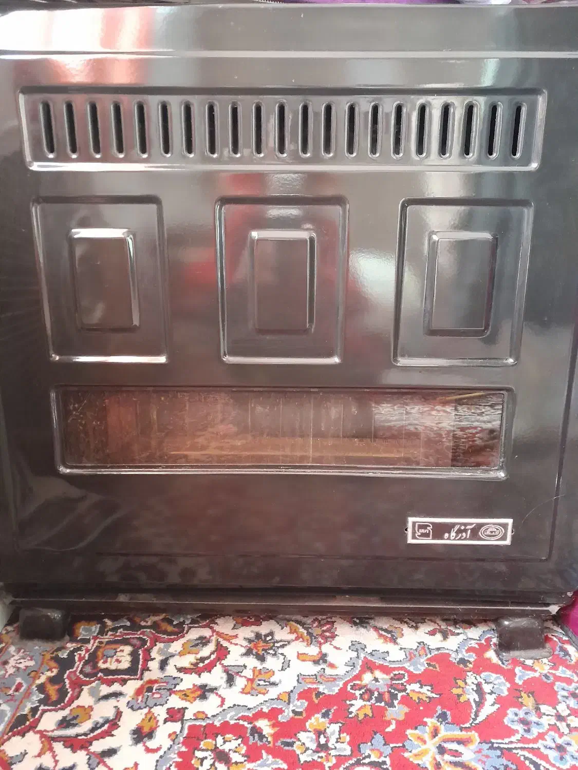 فروش بخاری گازی|بخاری، هیتر، شومینه|رودسر, |دیوار