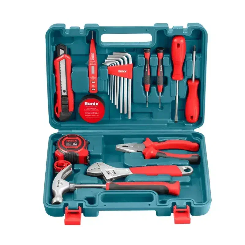 جعبه ابزار رونیکس با قیمت استثنایی|ابزارآلات|شوش, |دیوار