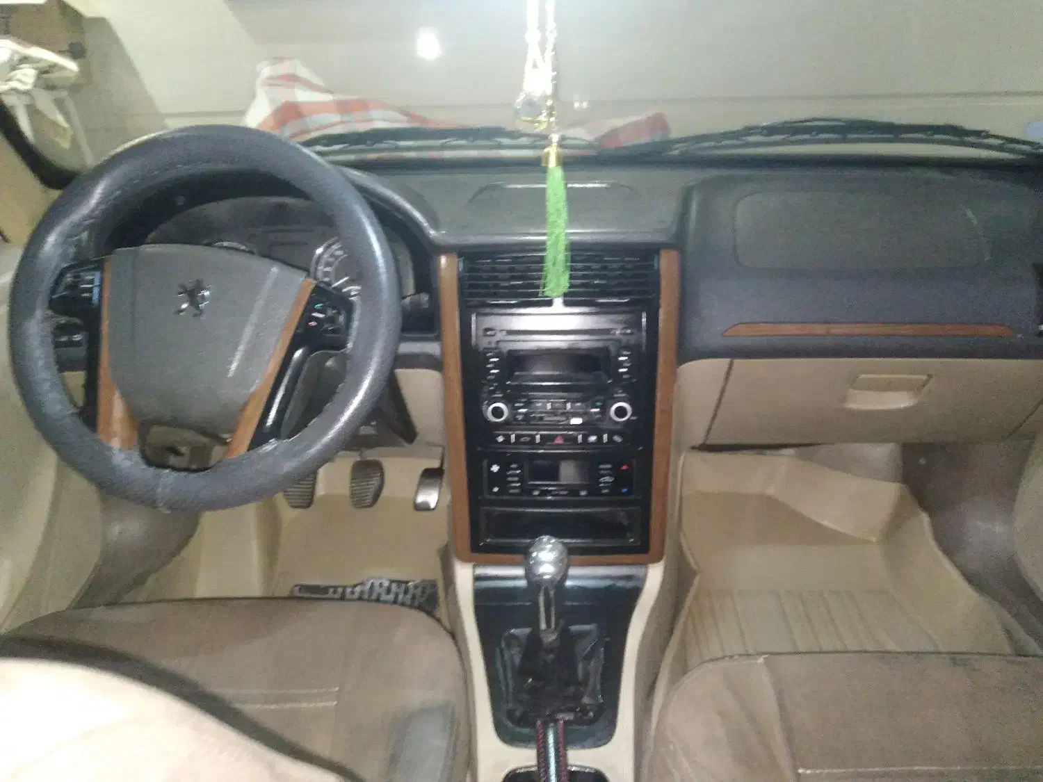 پژوپارس تیوفایو کلاس ۱۳|خودرو سواری و وانت|شوشتر, |دیوار