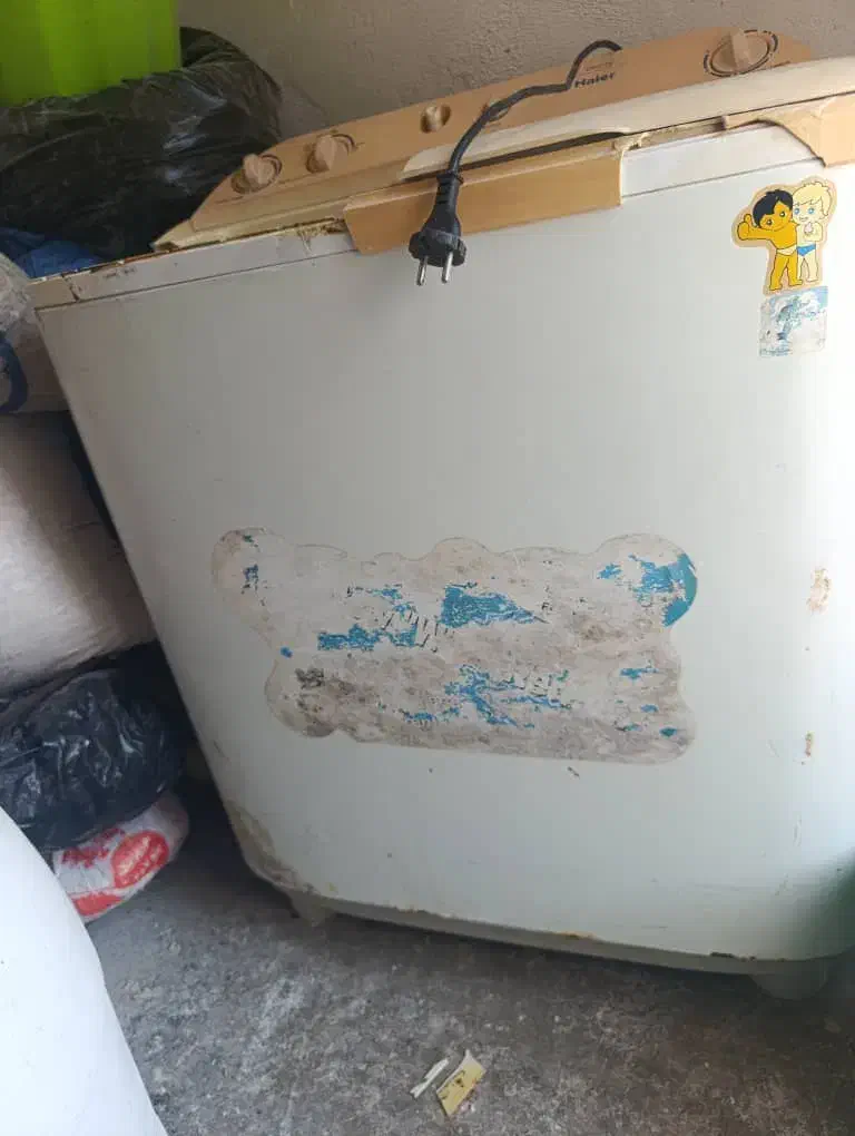 ماشین لباسشویی|ماشین لباسشویی و خشک‌کن لباس|دهدشت, |دیوار