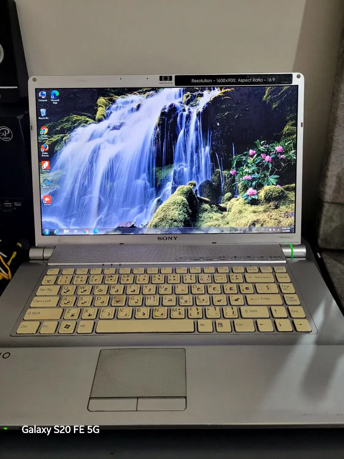 لپ تاپ Sony|رایانه همراه|پردیس, فاز ۸|دیوار