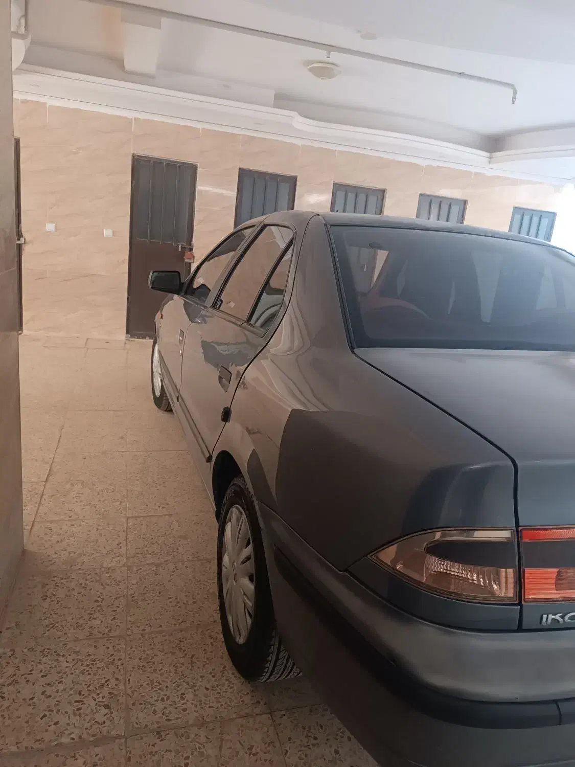 سمند ef7 بی رنگ|خودرو سواری و وانت|قدس, شهرک فرزان|دیوار