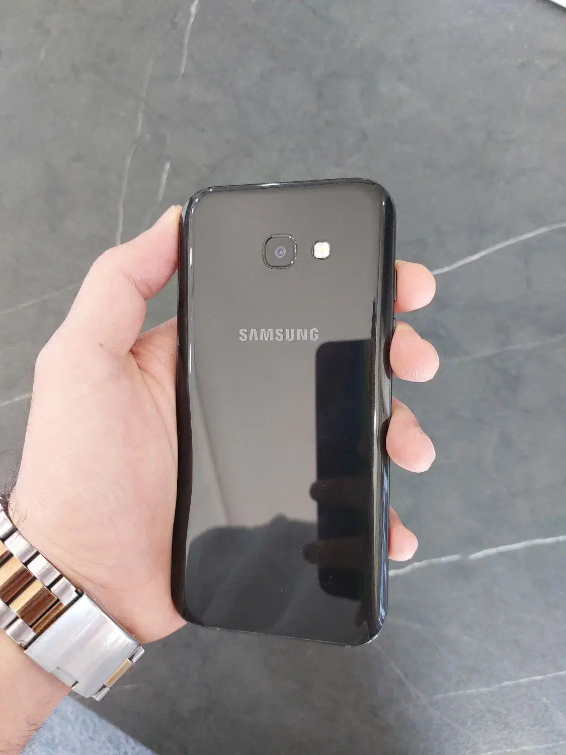 فروش گوشی Galaxy A5|موبایل|اصفهان, ملک‌شهر|دیوار