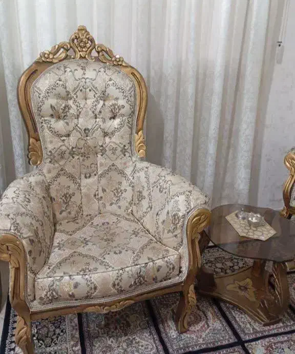 مبل|مبلمان خانگی و میز عسلی|مشهد, رضاییه|دیوار