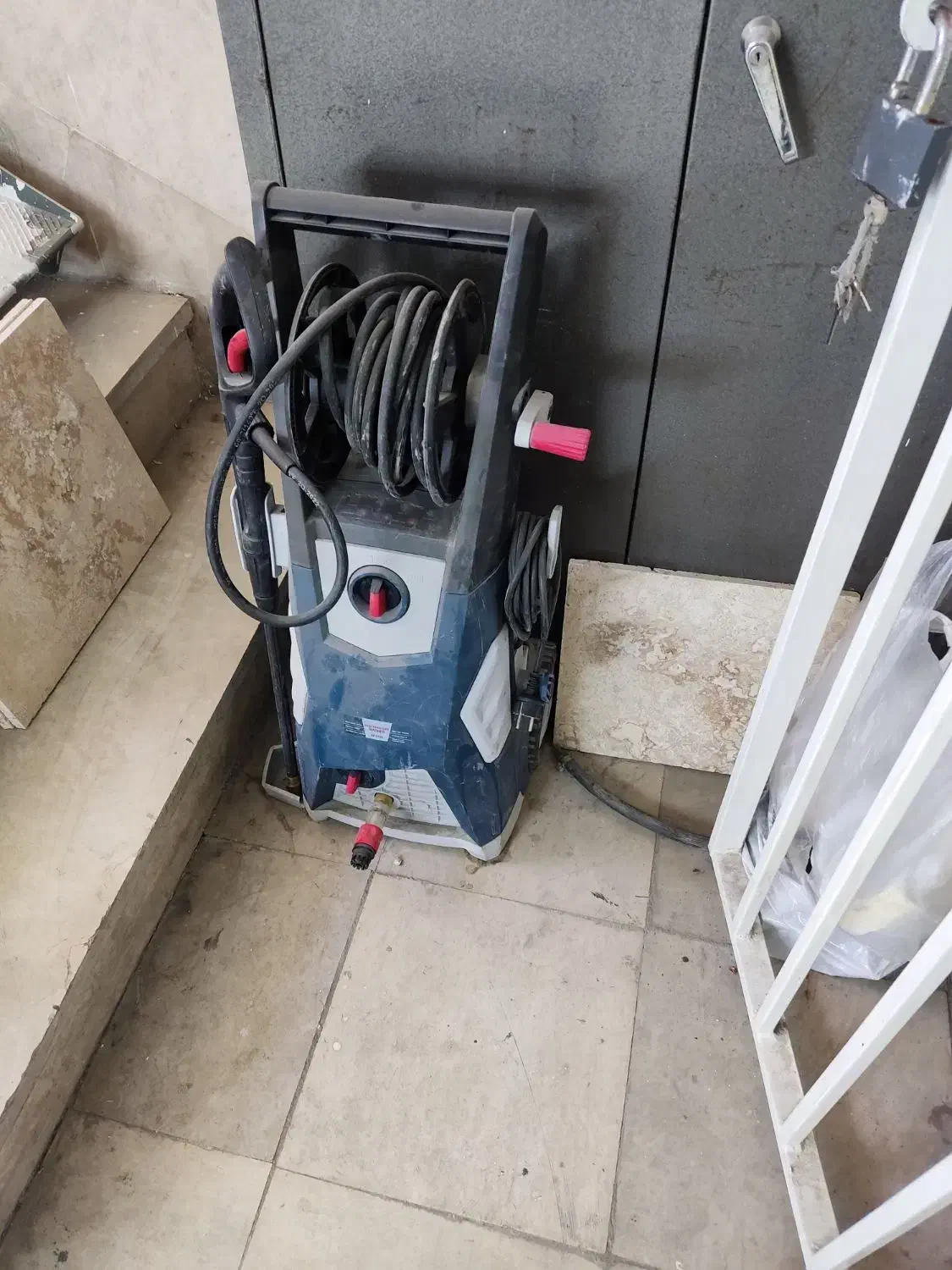 کارواش خانگی|ماشینآلات صنعتی|سرخه حصار, |دیوار