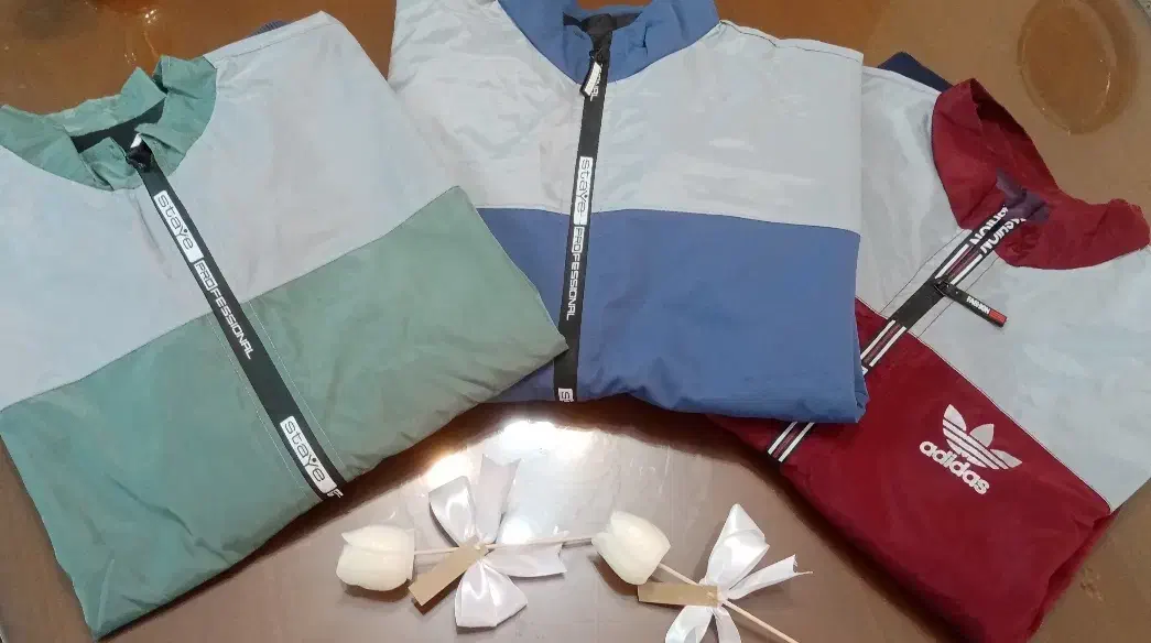 بارانی کاپشن بلوز پاییزه عمده|عمدهفروشی|تهران, نیروی دریایی|دیوار