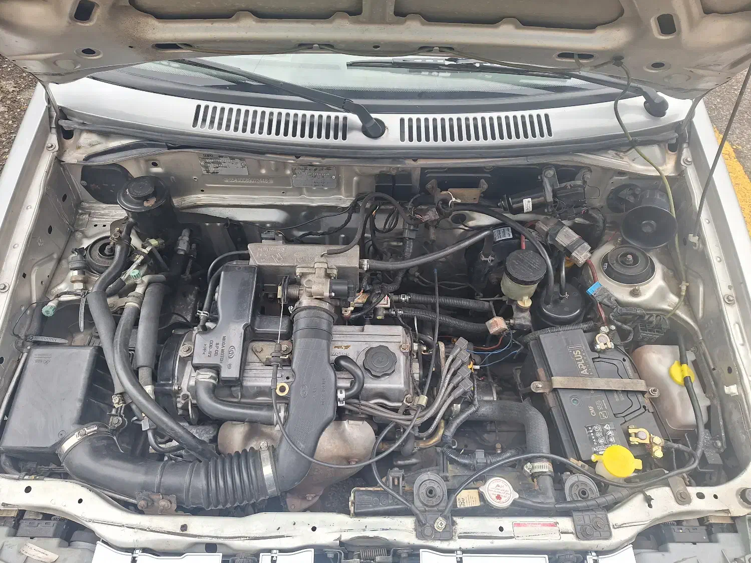 پراید ۱۱۱|خودرو سواری و وانت|بندر انزلی, معلم|دیوار