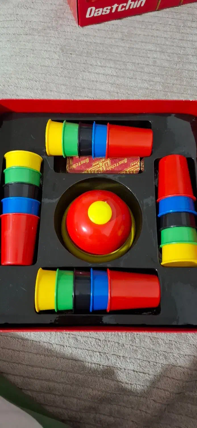 یک عدد دست چین|اسباب‌‌بازی|ورامین, شهرک فاطمیه|دیوار